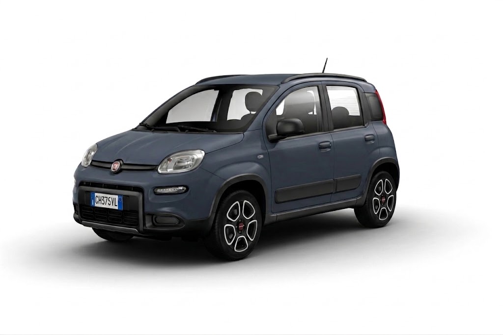 Fiat Panda Hybrid