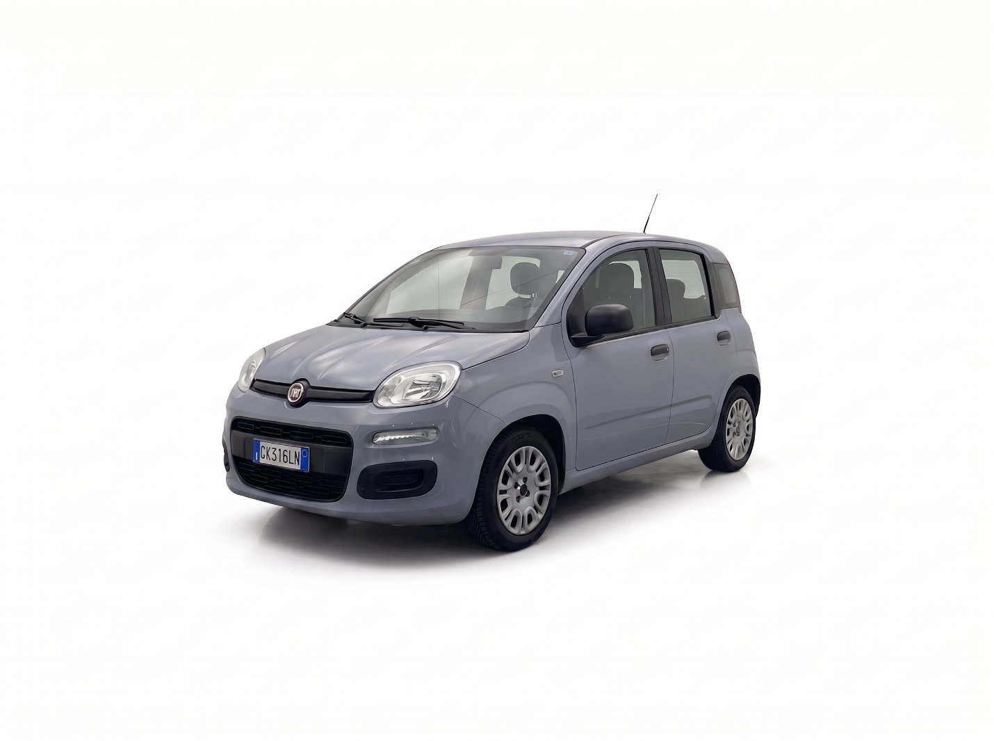 Fiat Panda Hybrid